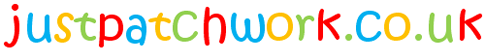 Just Patchwork Logo